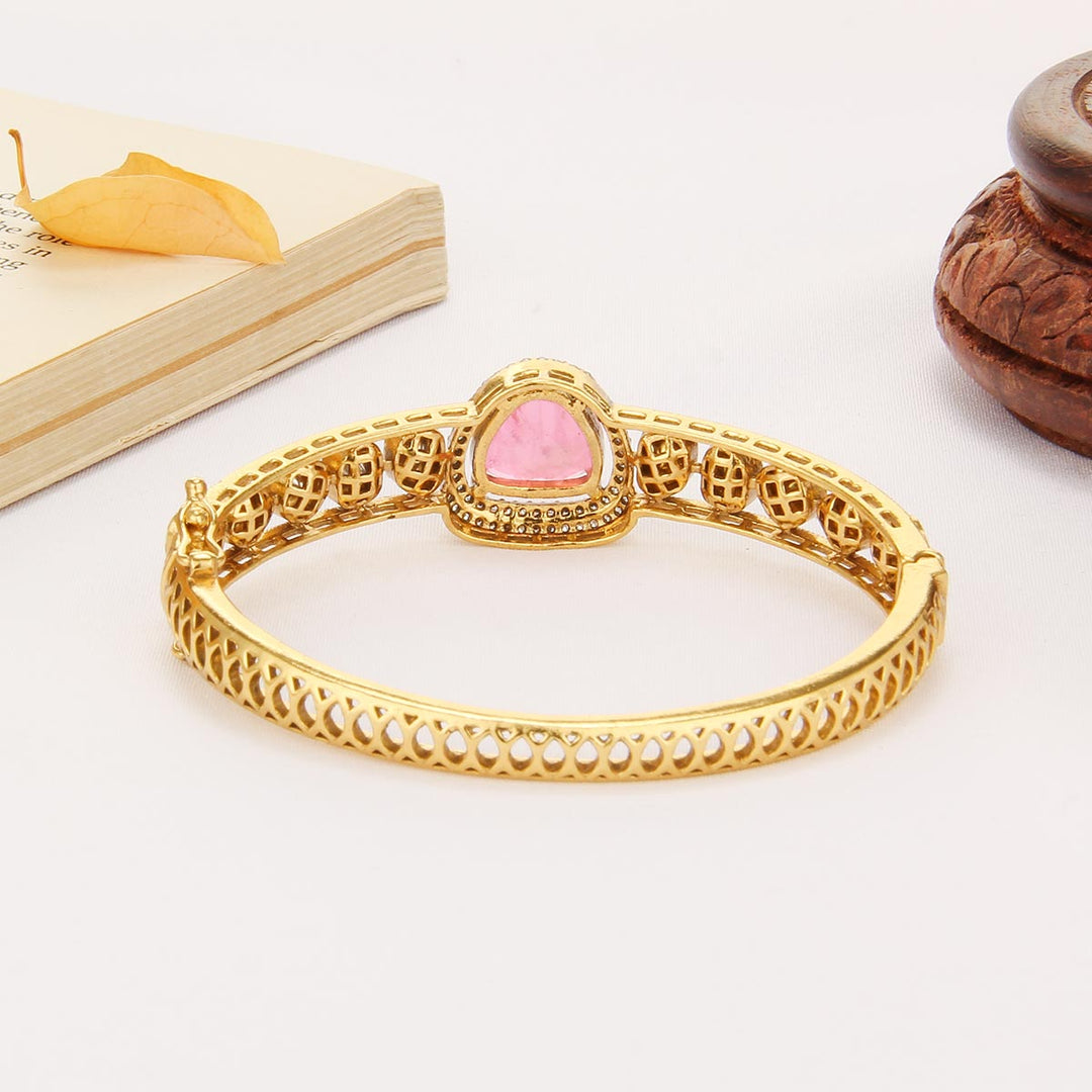 Mirnal Pink Bracelet