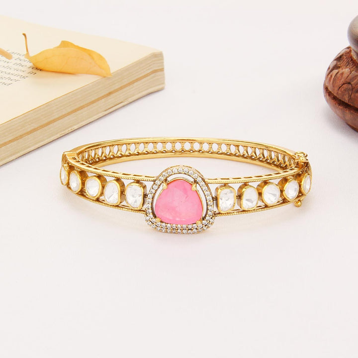 Mirnal Pink Bracelet