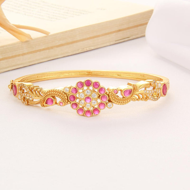 Laviniya Stone Bracelet