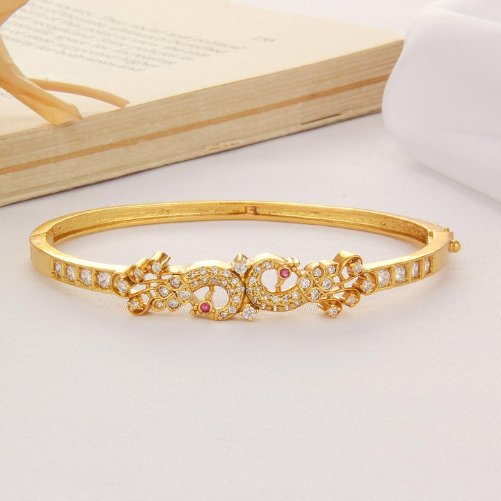 Unisha Stone Bracelet