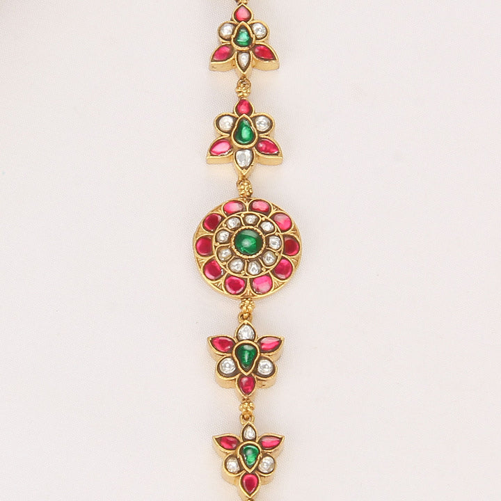 Bliss Kundan Bracelet