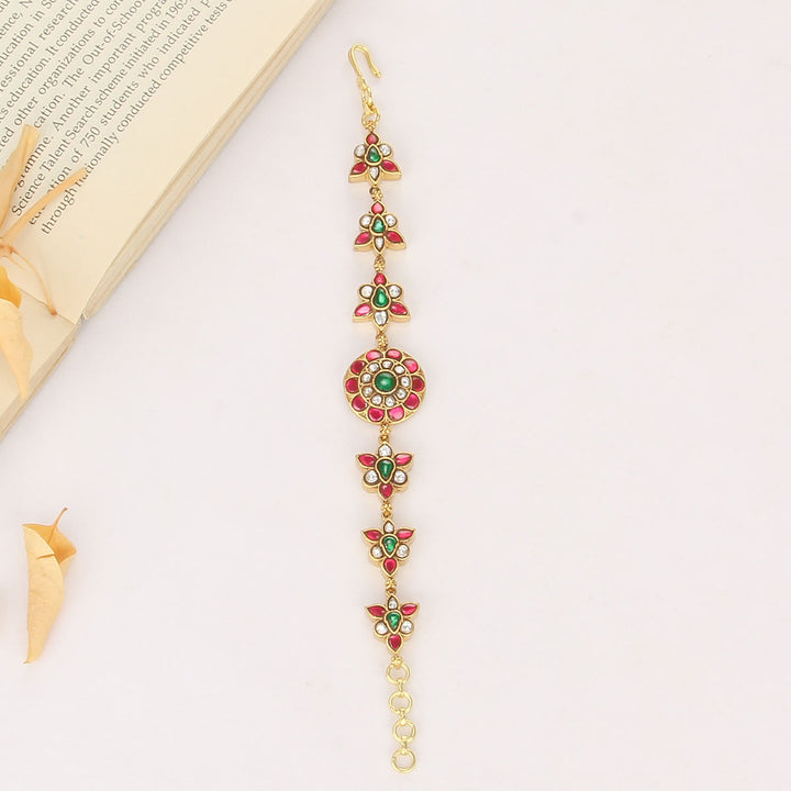 Bliss Kundan Bracelet