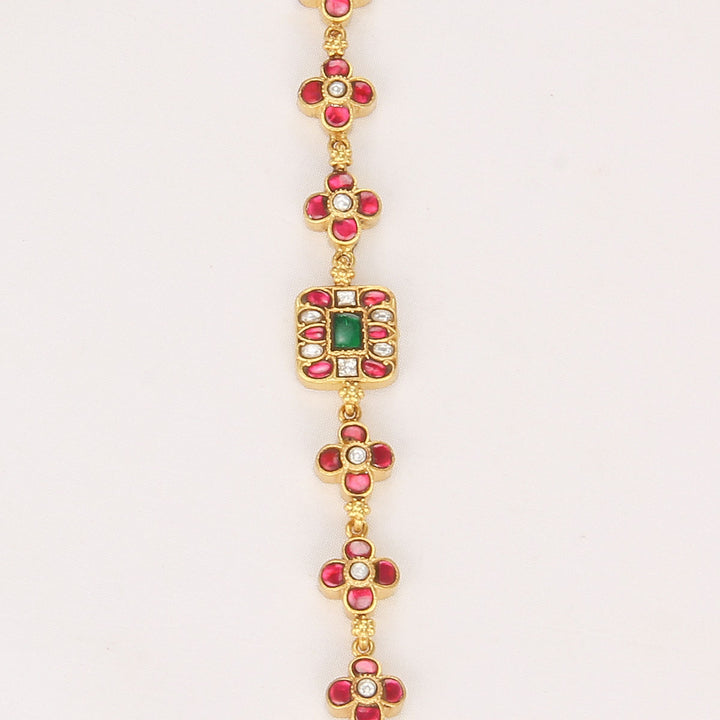 Karisha Kundan Bracelet
