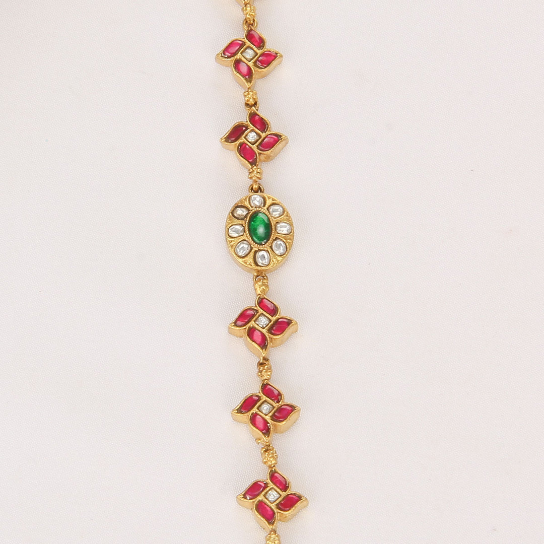 Beautiful Kundan Bracelet