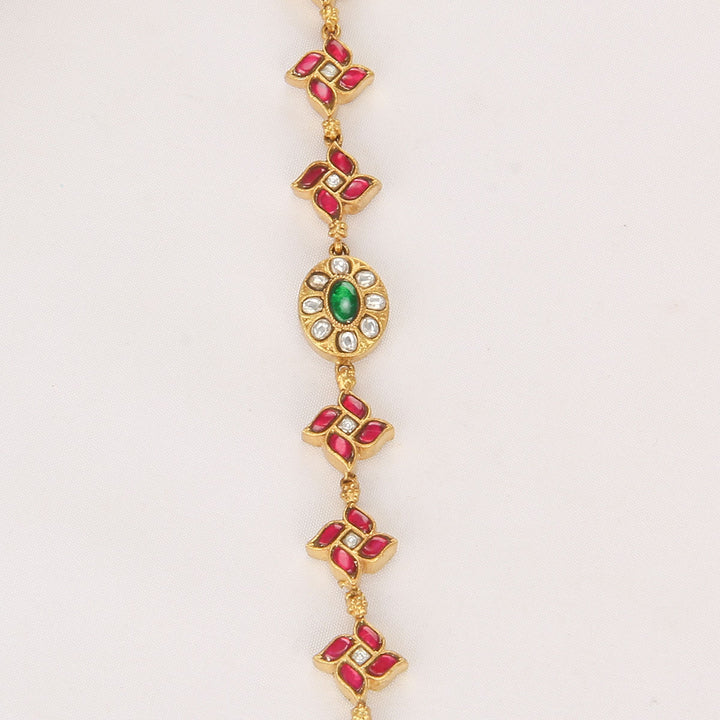Beautiful Kundan Bracelet