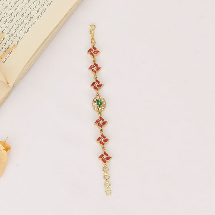 Beautiful Kundan Bracelet