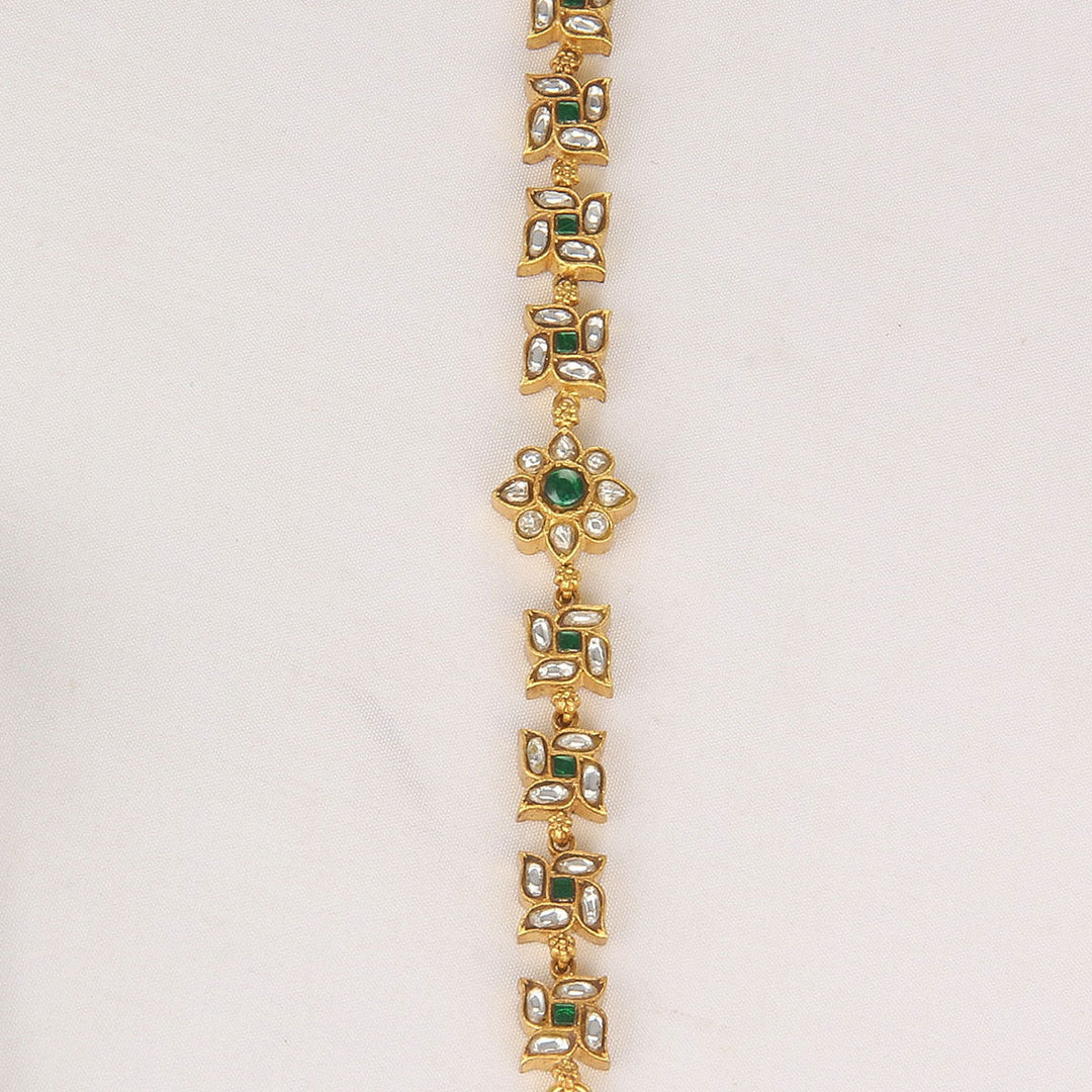 Catchy Kundan Bracelet