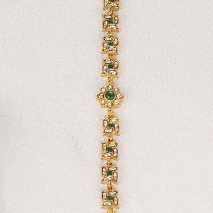 Catchy Kundan Bracelet