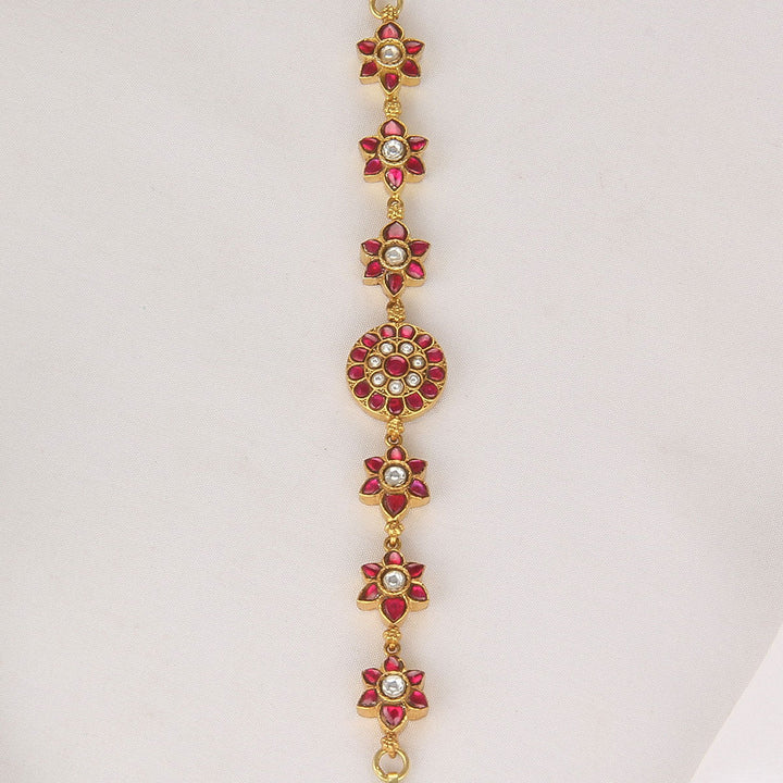 Vivhed Kundan Bracelet