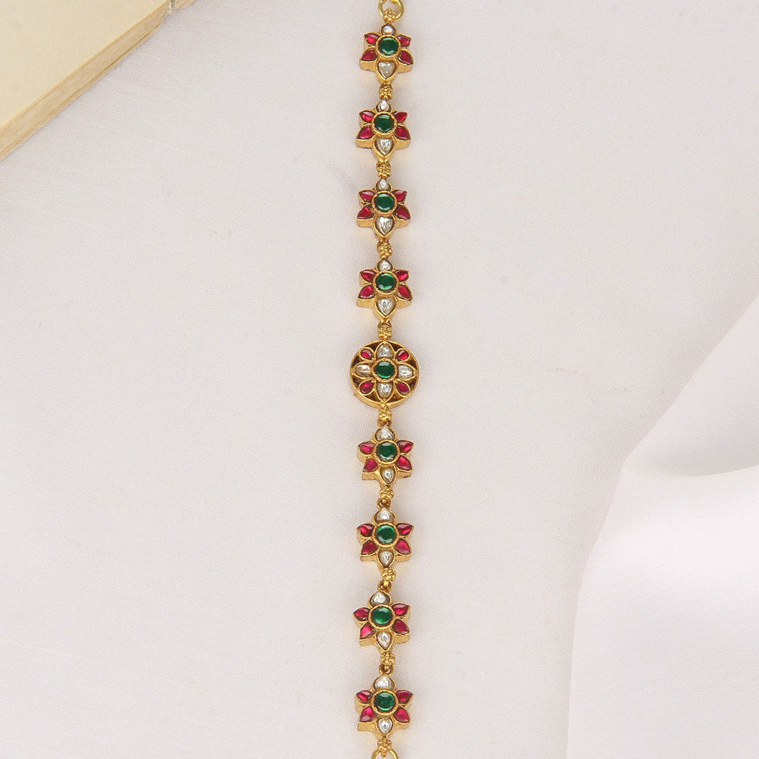 Yashiba Kundan Bracelet