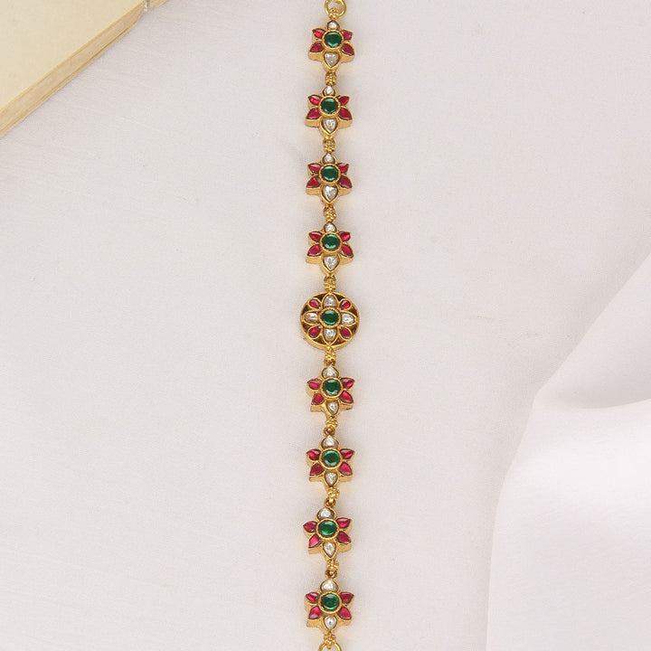 Yashiba Kundan Bracelet