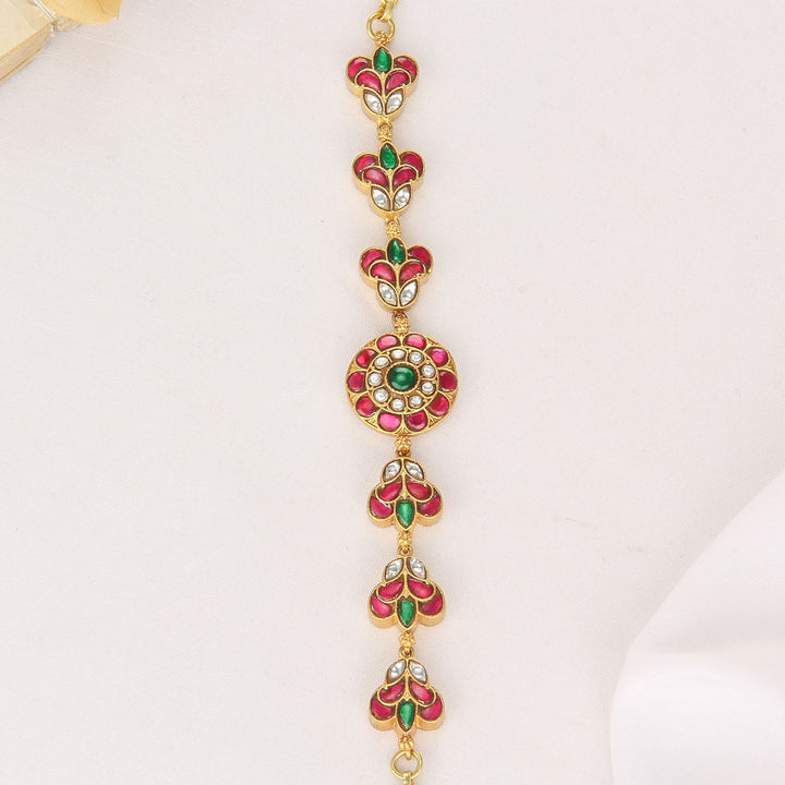 Saumya Kundan Bracelet