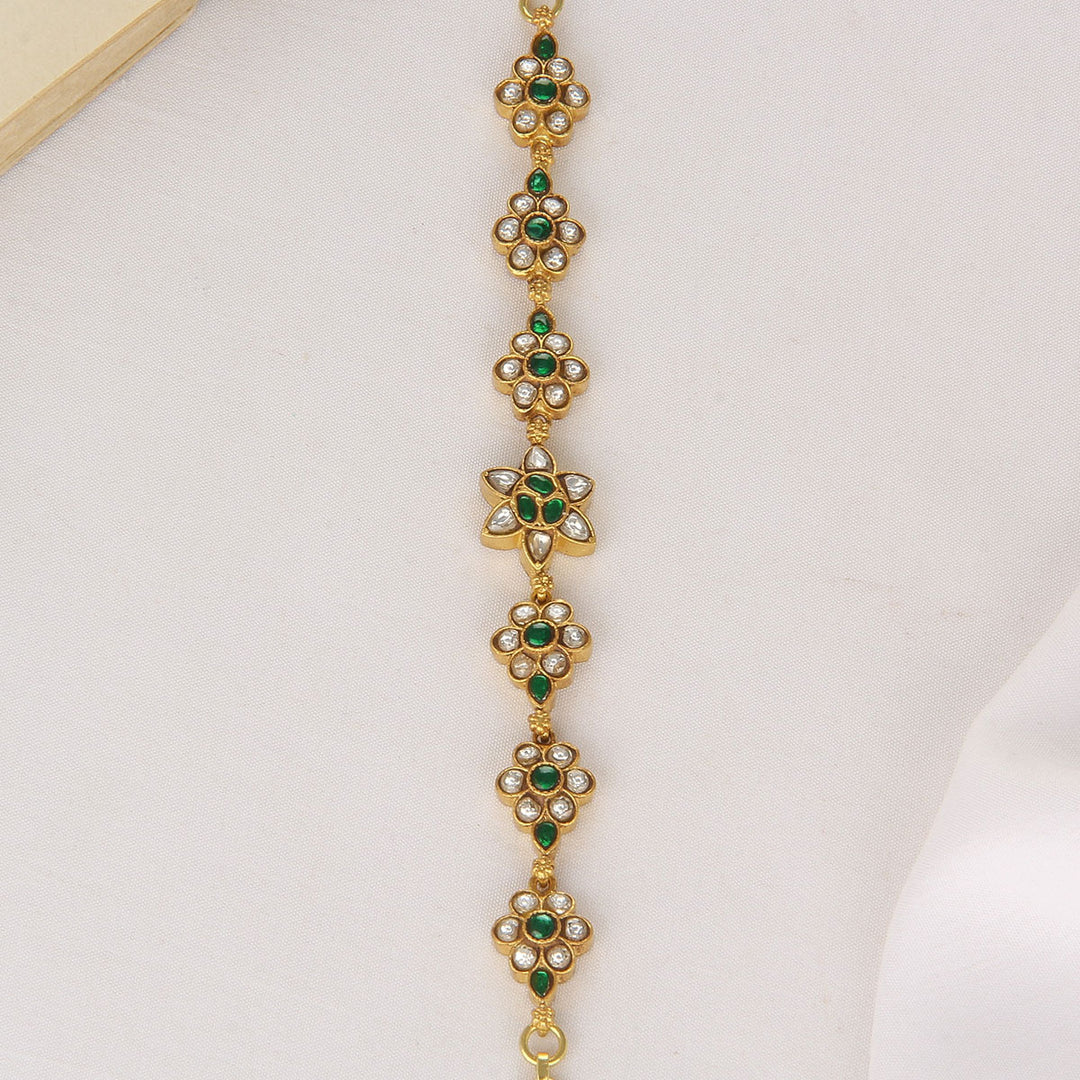 Preya Kundan Bracelet