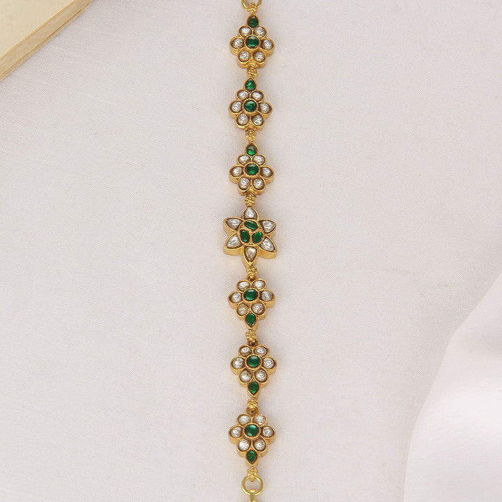 Preya Kundan Bracelet