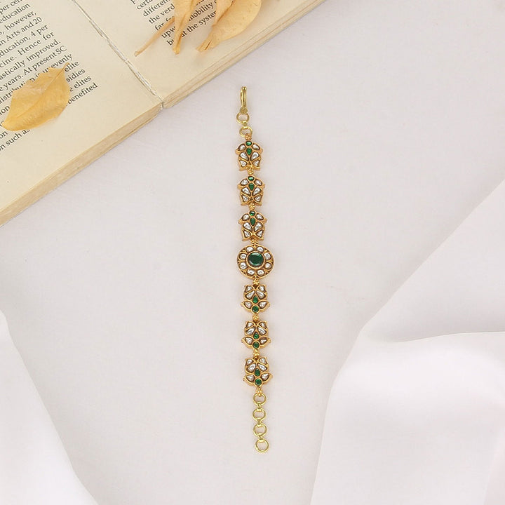 Dipthika Kundan Bracelet