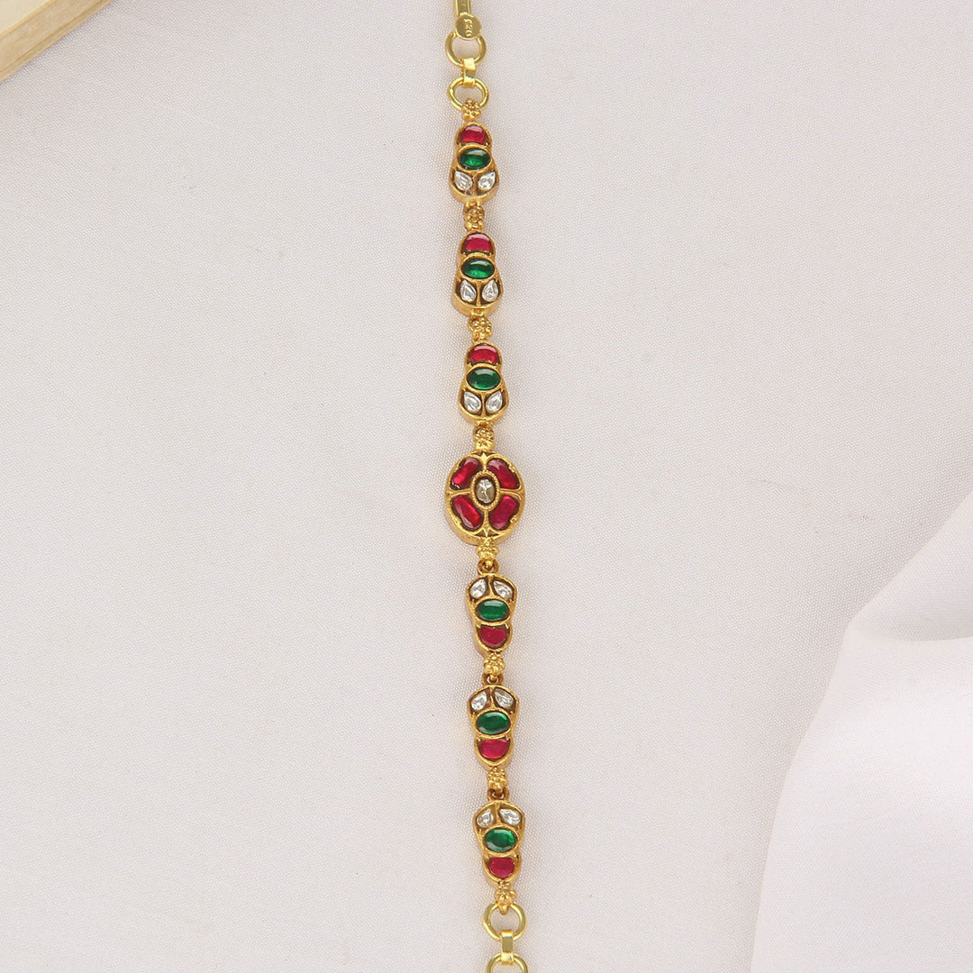 Inaaya Kundan Bracelet