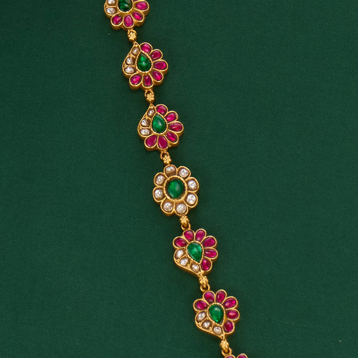 Aanaya Kundan Bracelet