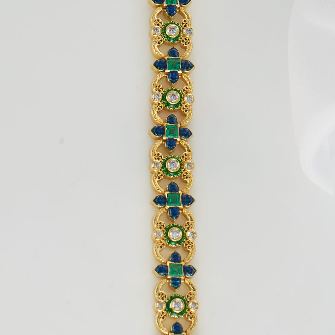 Sanyukta Bracelet