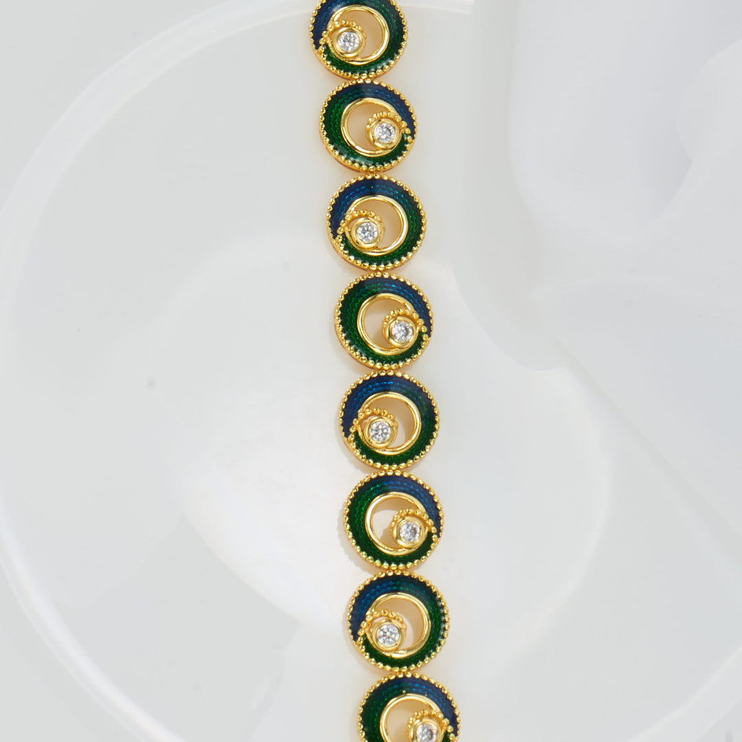 Jivanshi Bracelet