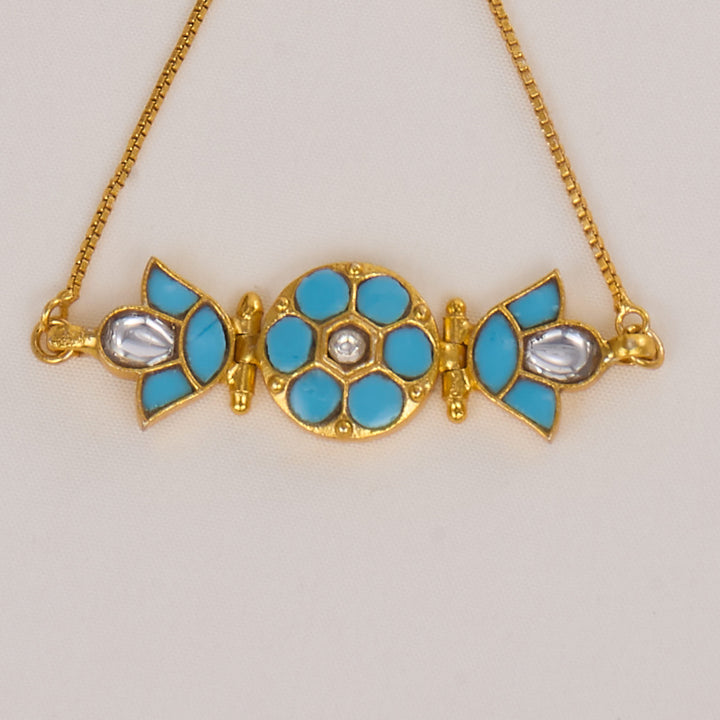 Srikaya Kundan Bracelet