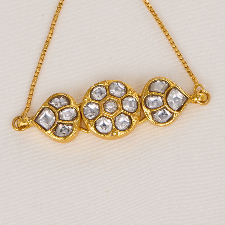 Sharvaree Kundan Bracelet