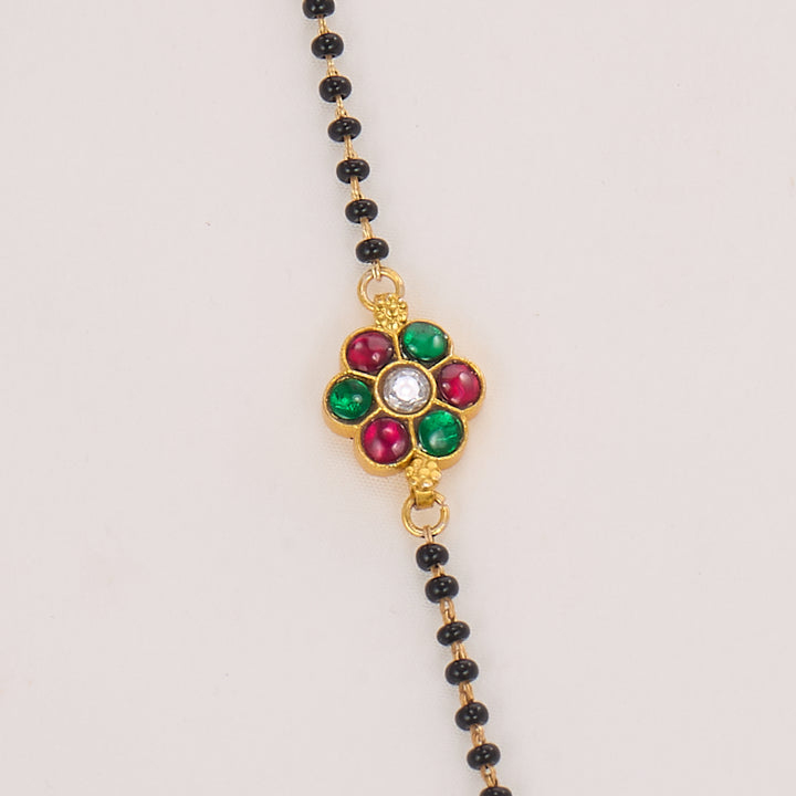 Samyuta Kundan Bracelet