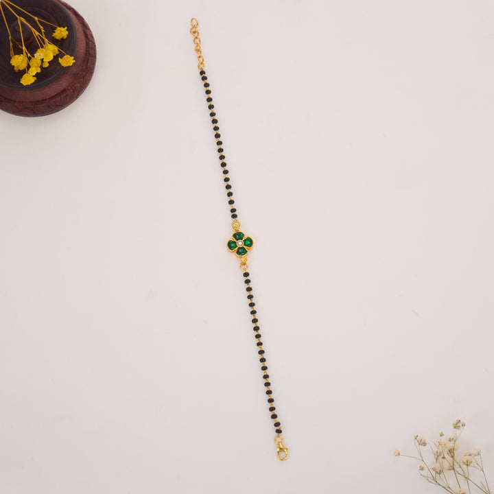 Chitraghanta Kundan Bracelet