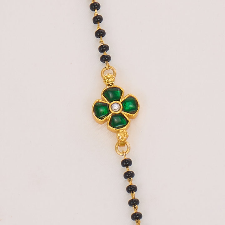 Chitraghanta Kundan Bracelet