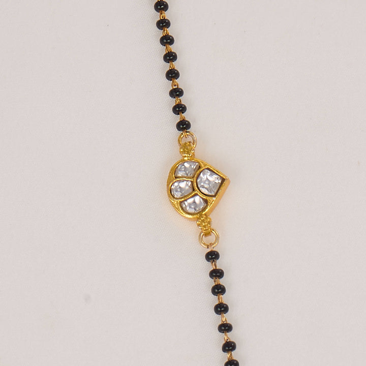 Prabhadhara Kundan Bracelet