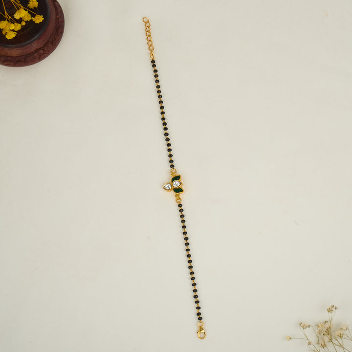 Poorna Kundan Bracelet