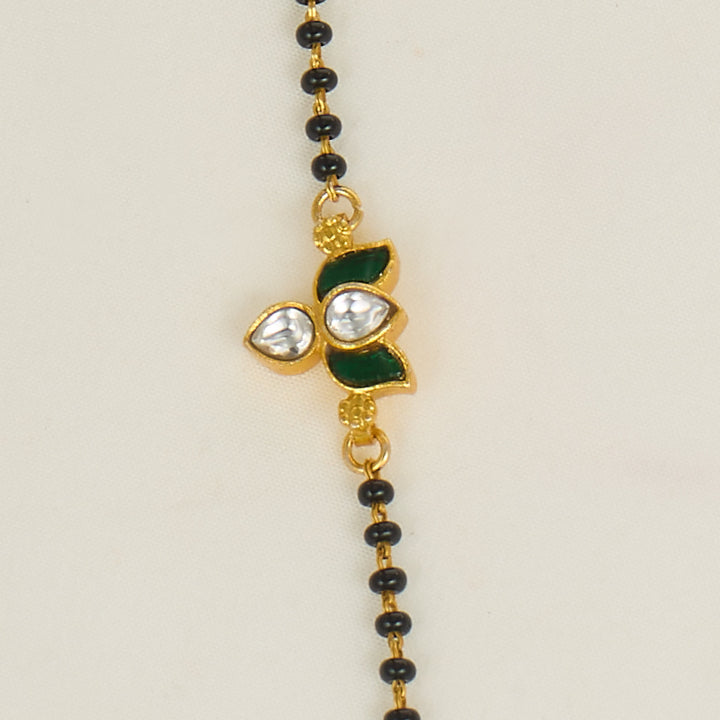 Poorna Kundan Bracelet