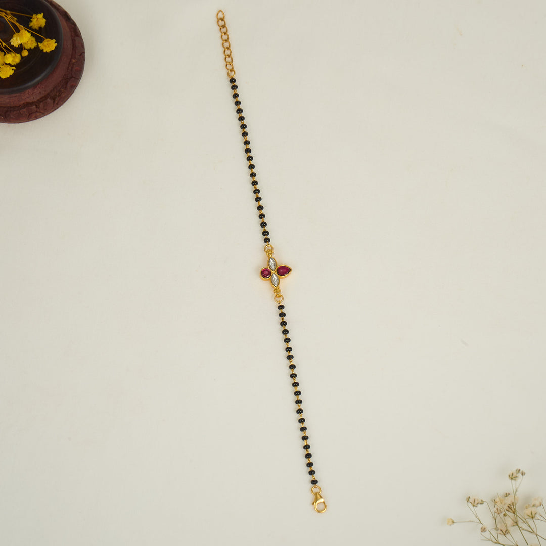 Bhoomi Kundan Bracelet