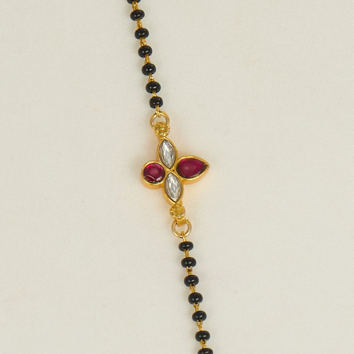 Bhoomi Kundan Bracelet