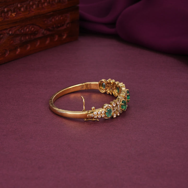 Vinthikaa Moissanite Bracelet