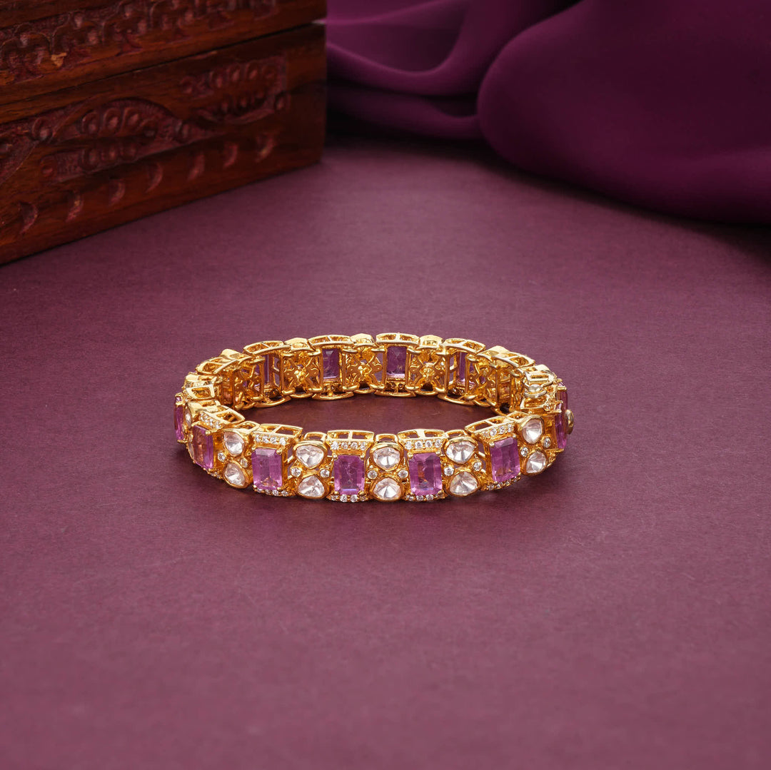 Stunning Moissanite Bracelet