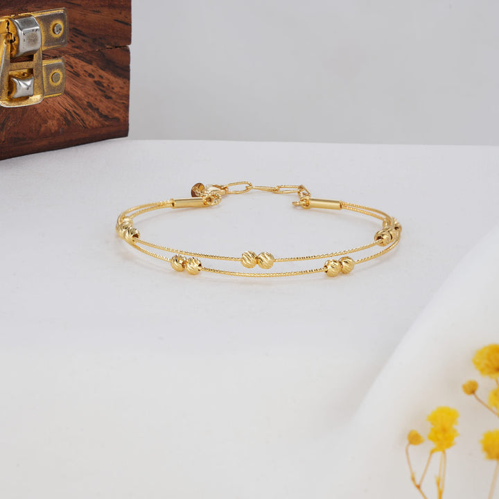 Eshvika Plain Bracelet