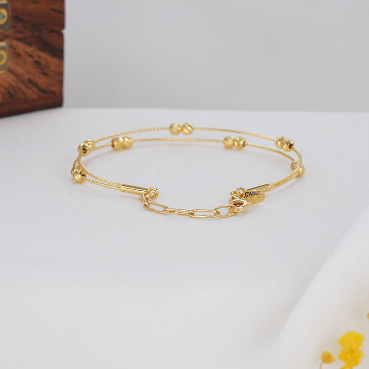 Eshvika Plain Bracelet