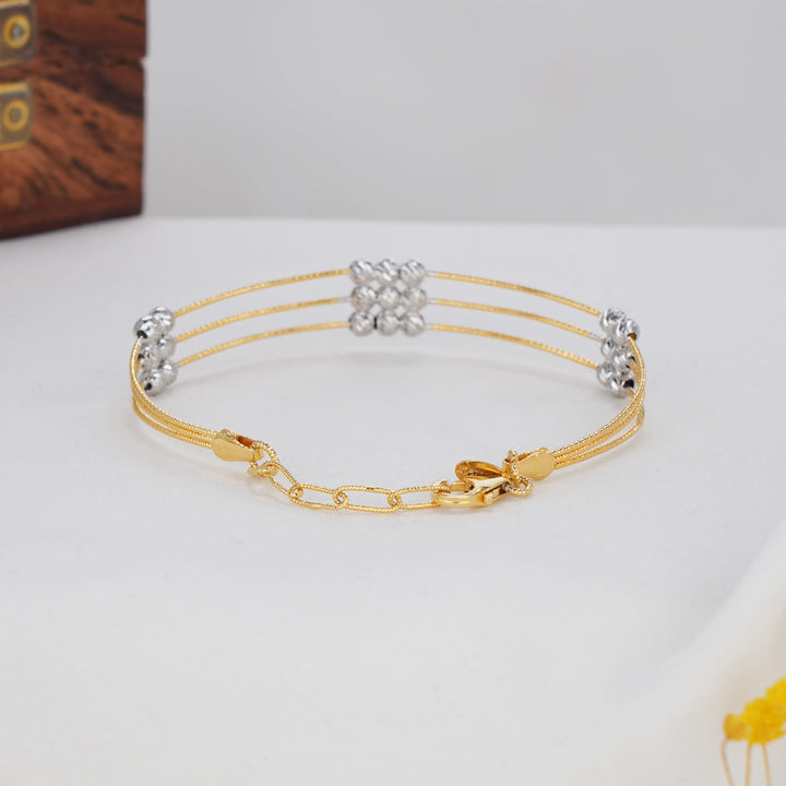 Trendy Look Plain Bracelet