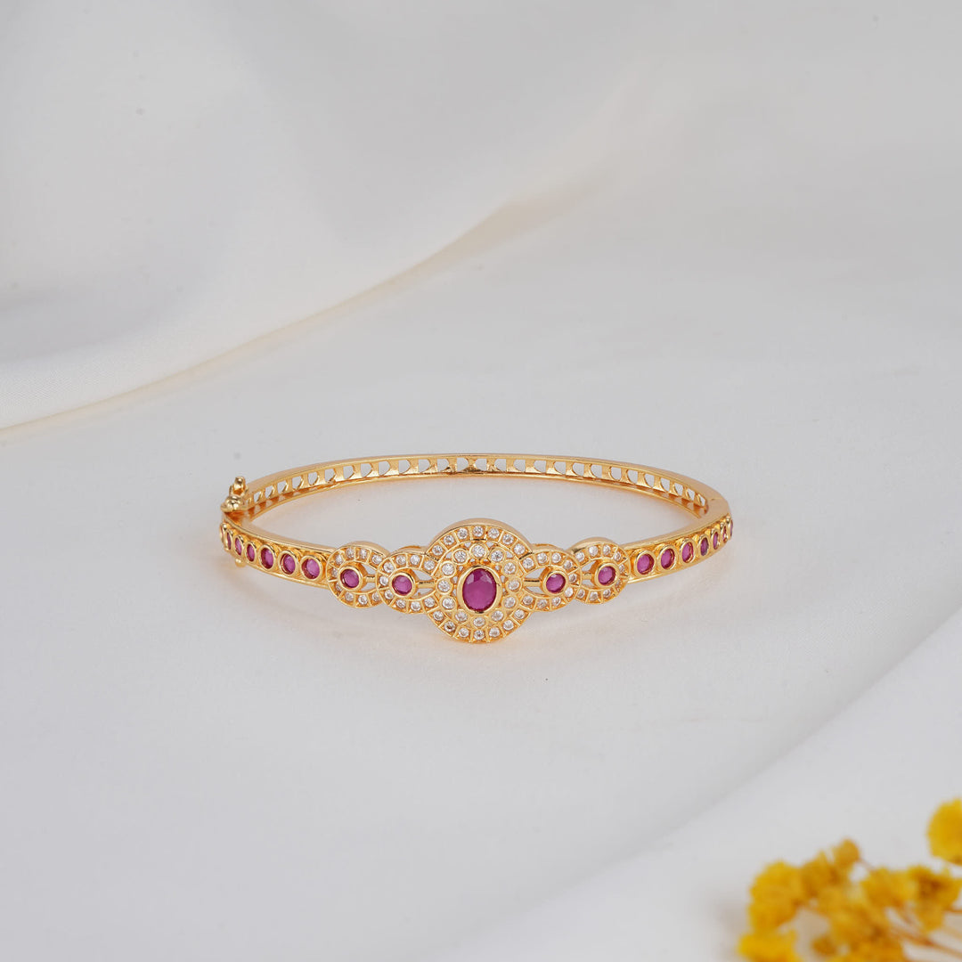Stunning Stone Bracelet