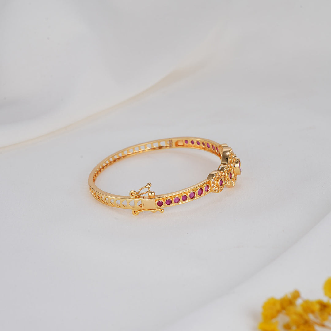 Stunning Stone Bracelet