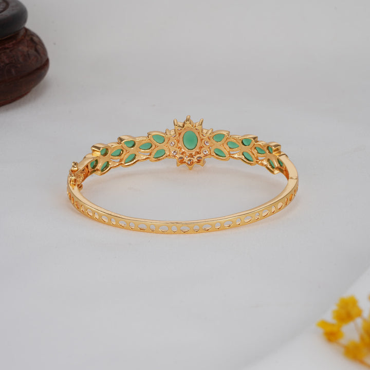 Green Stone Bracelet