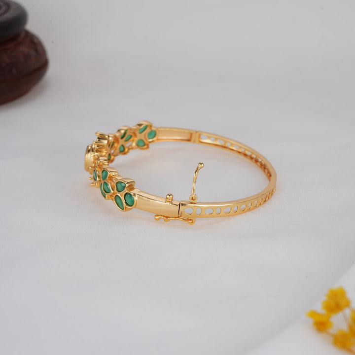 Green Stone Bracelet