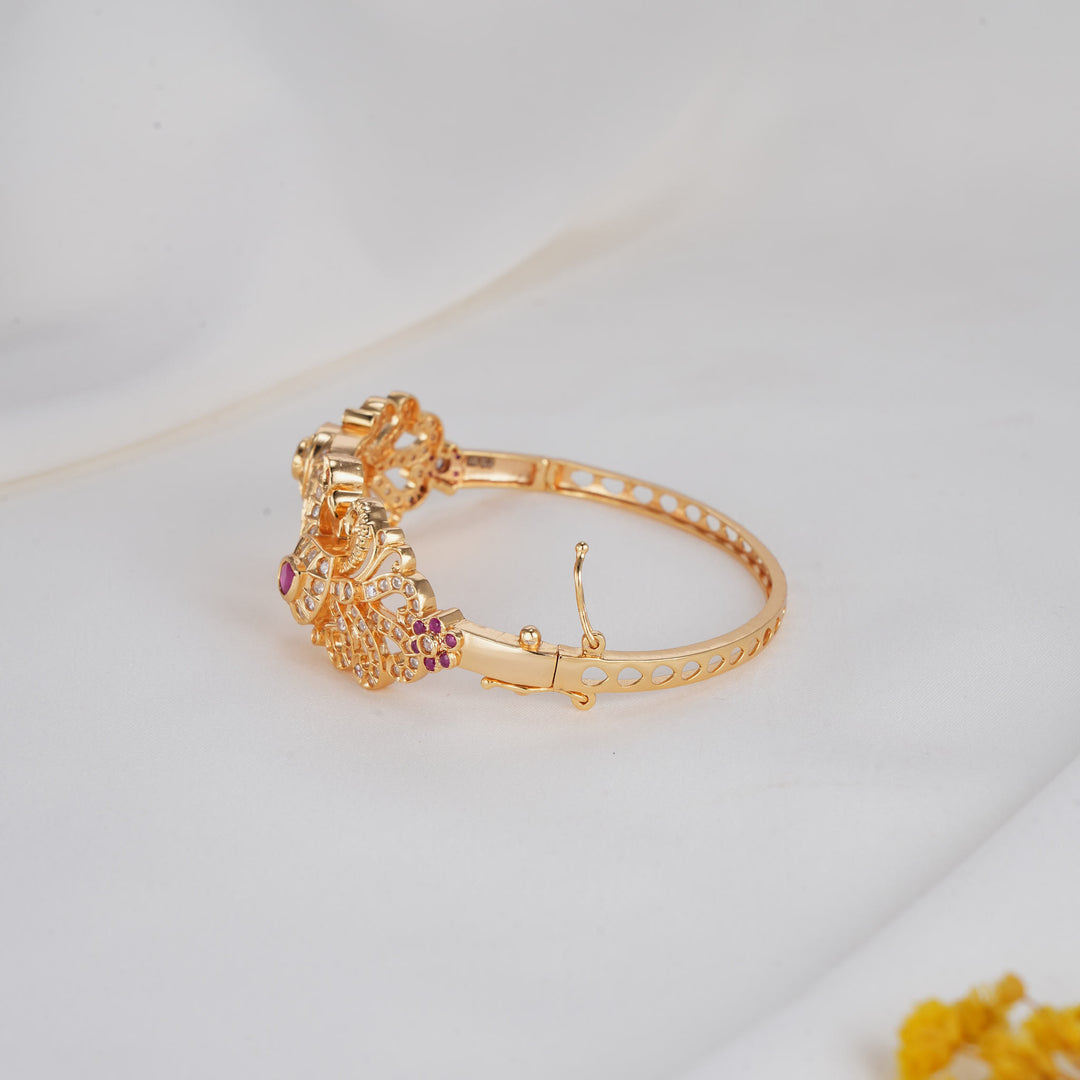 Charm Stone Bracelet