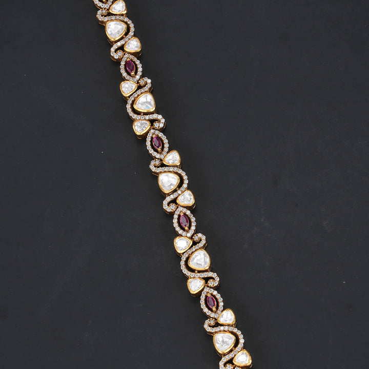 Shine Charming Moissanite Bracelet