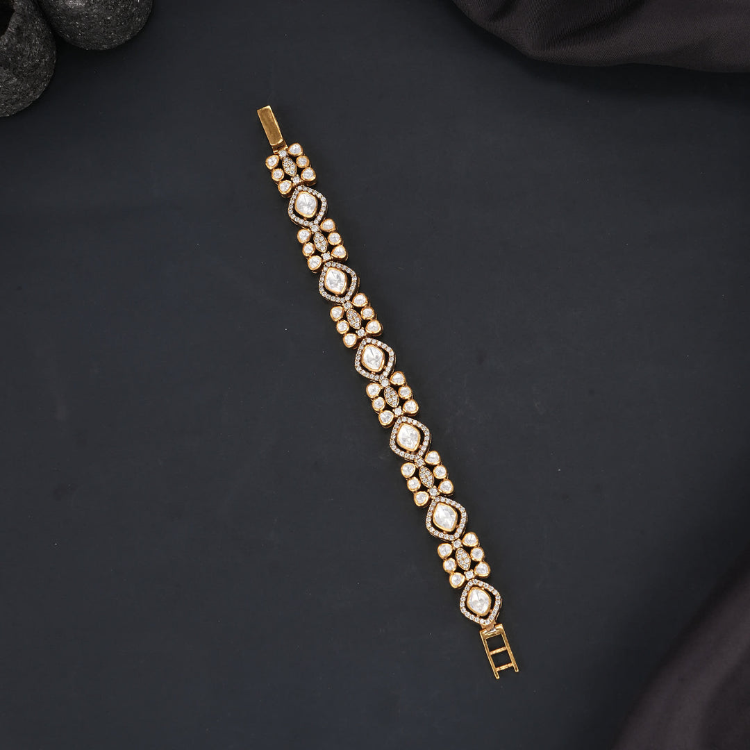 Shinning Moissanite Bracelet