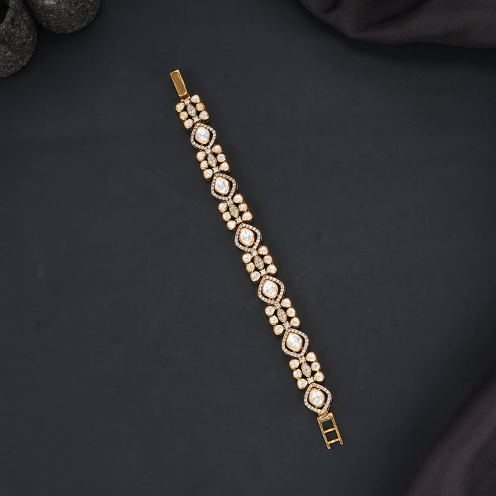 Shinning Moissanite Bracelet