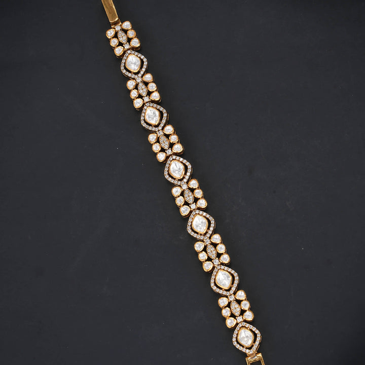 Shinning Moissanite Bracelet