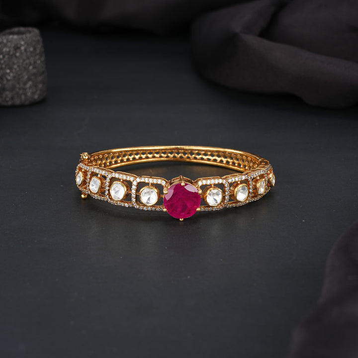 Mesmerizing Moissanite Bracelet