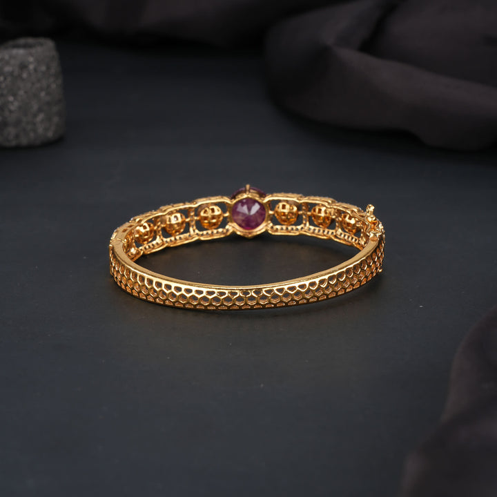Mesmerizing Moissanite Bracelet