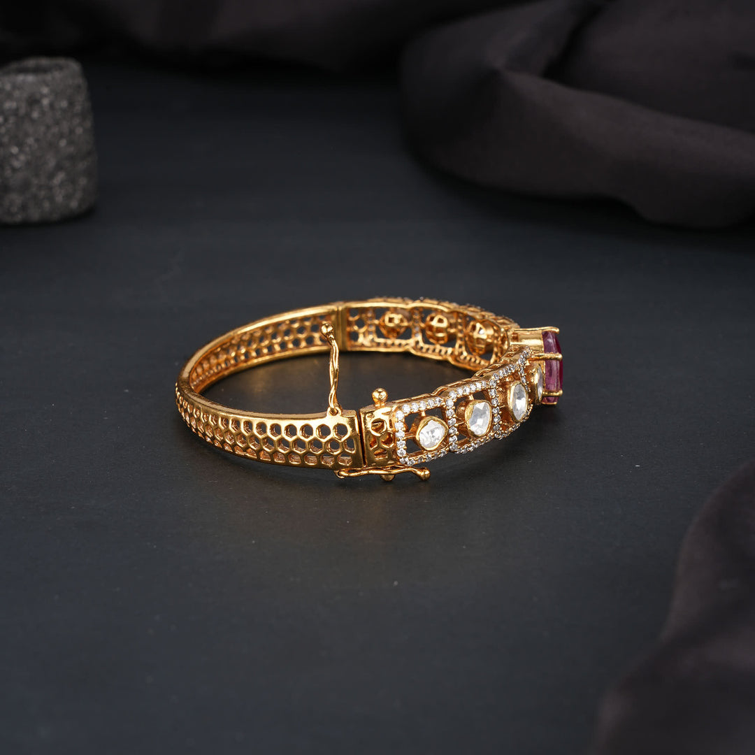 Mesmerizing Moissanite Bracelet